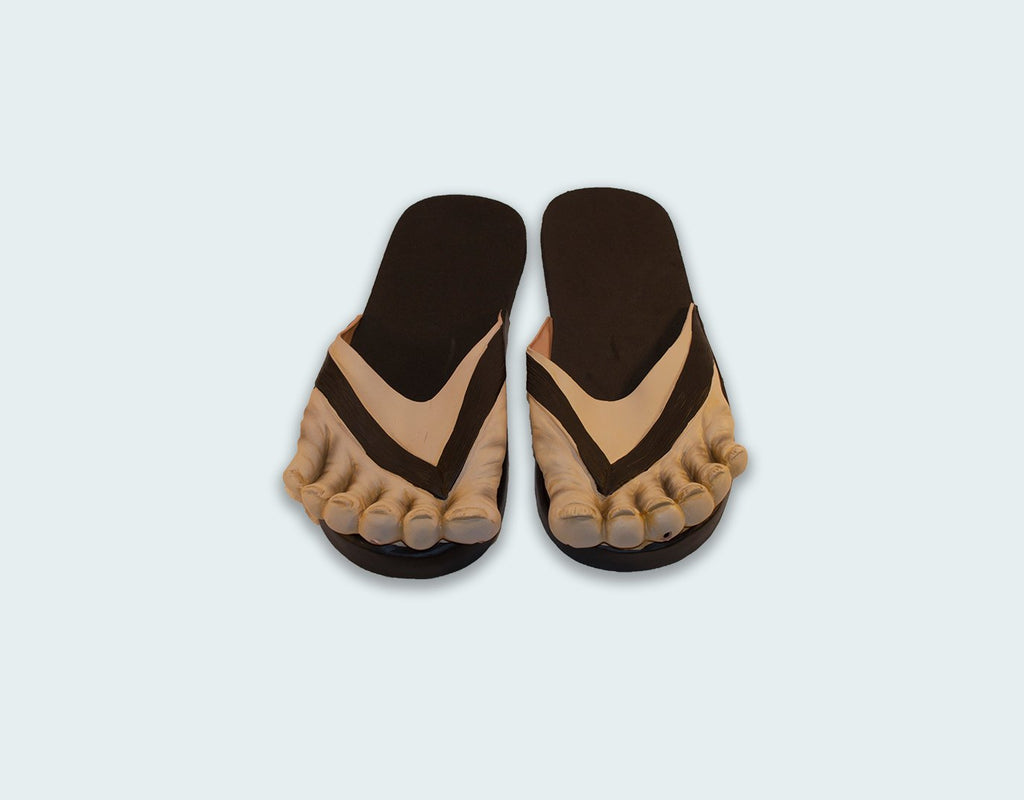 Khakhi Sandals